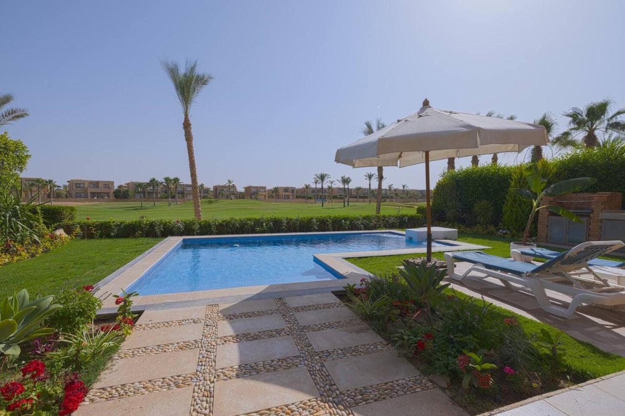 Safty Palm Oasis Private Pool & Access עיין סוחנה